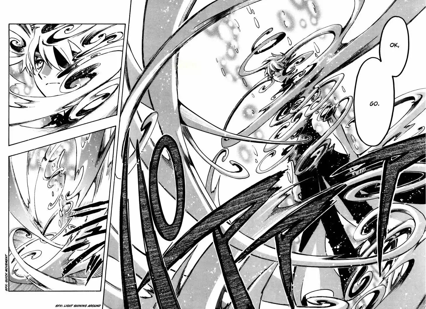 Tsubasa: Reservoir Chronicle 116