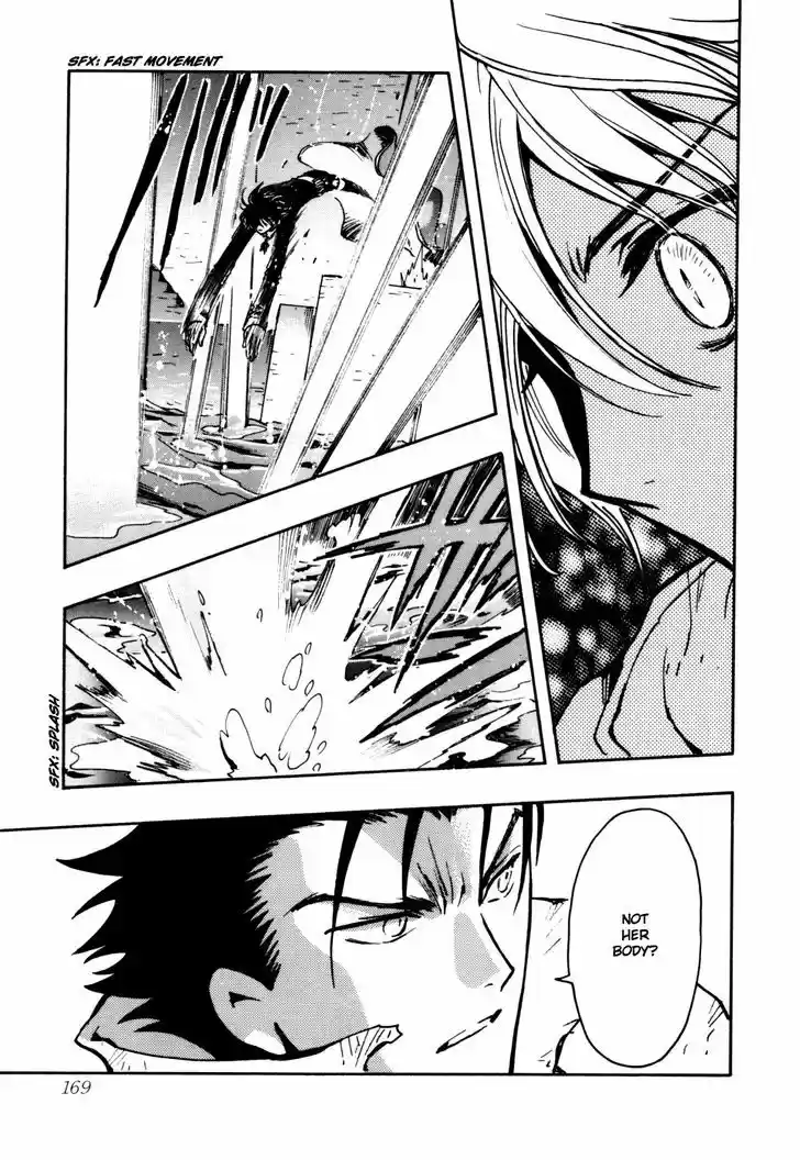 Tsubasa: Reservoir Chronicle 116
