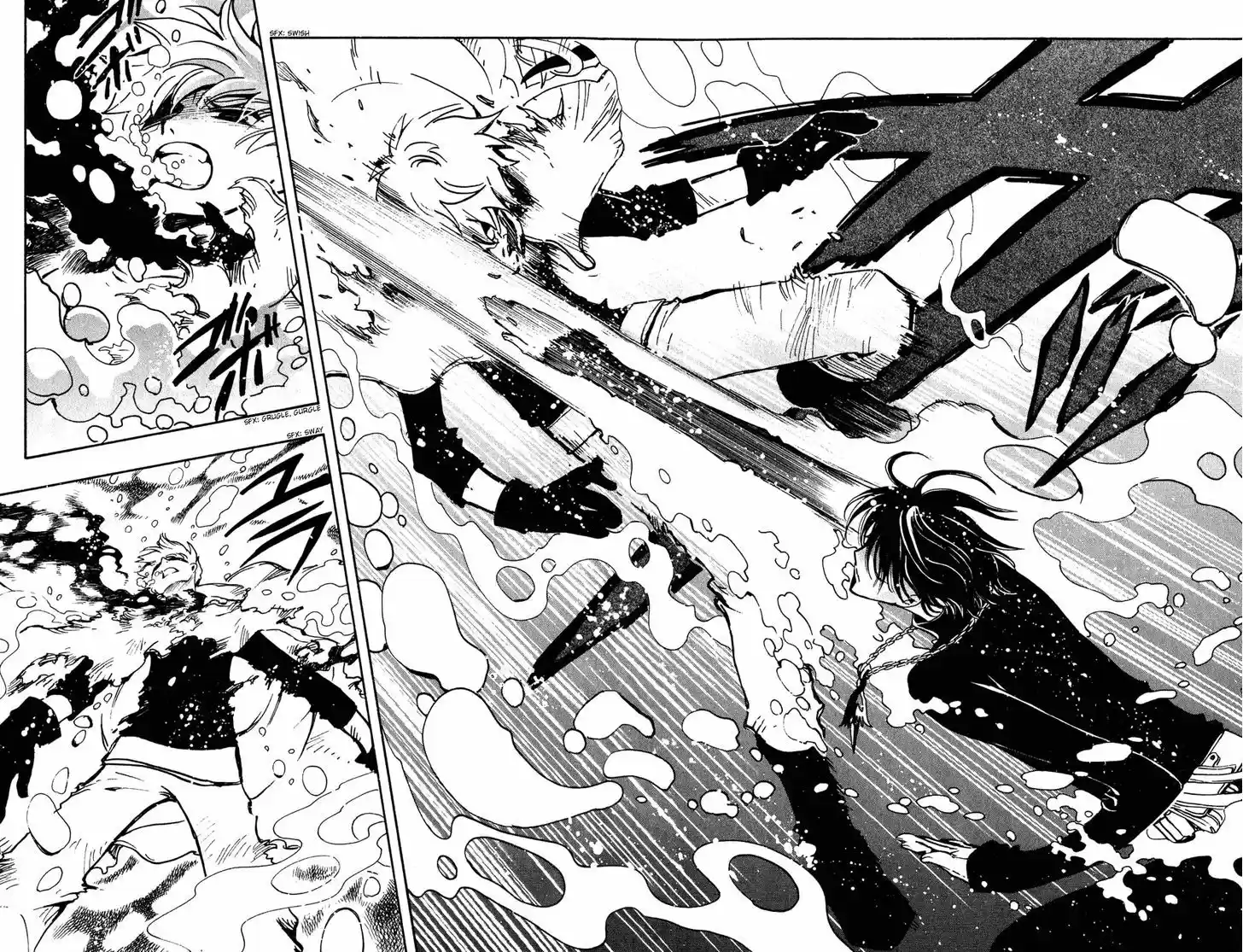 Tsubasa: Reservoir Chronicle 117