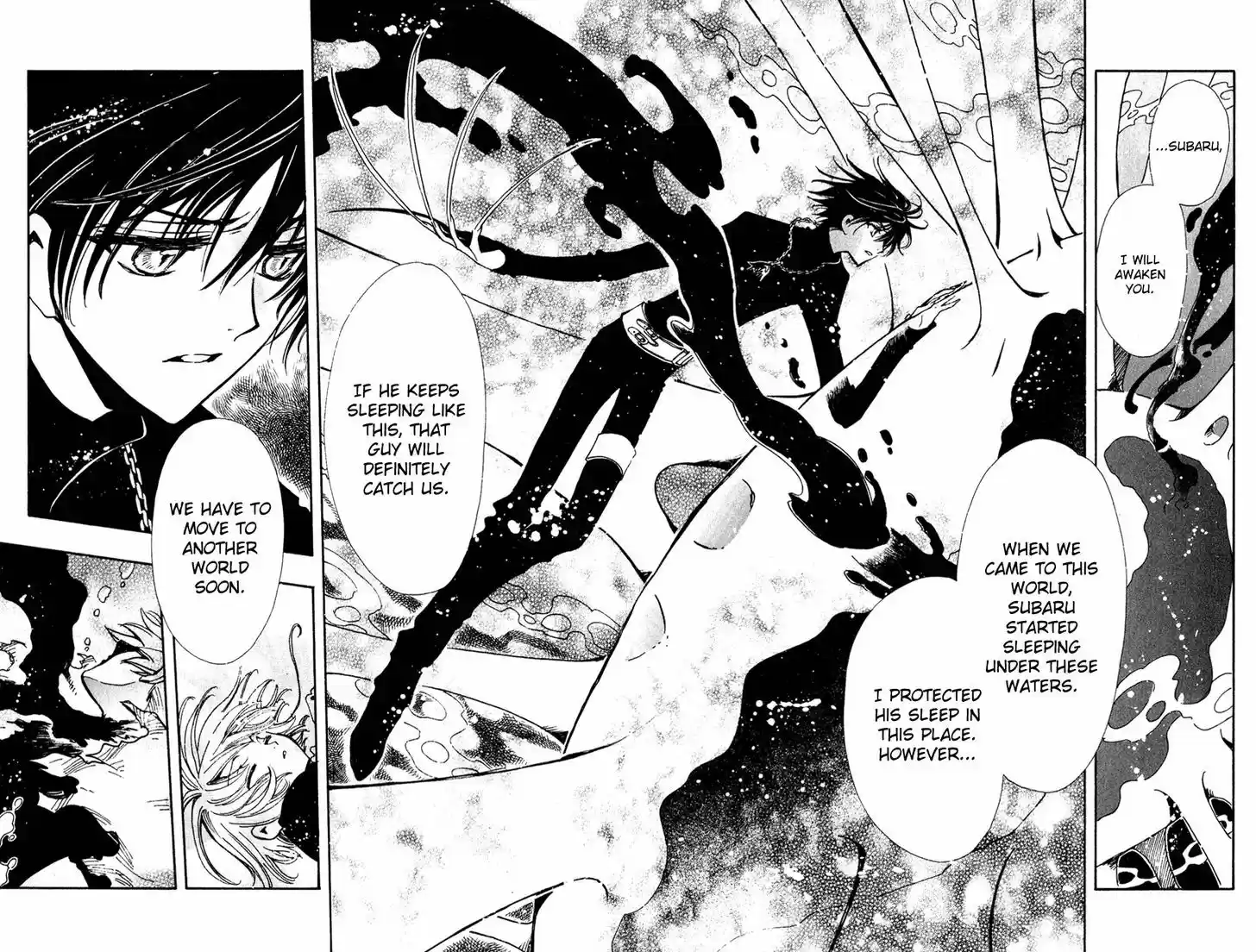 Tsubasa: Reservoir Chronicle 118