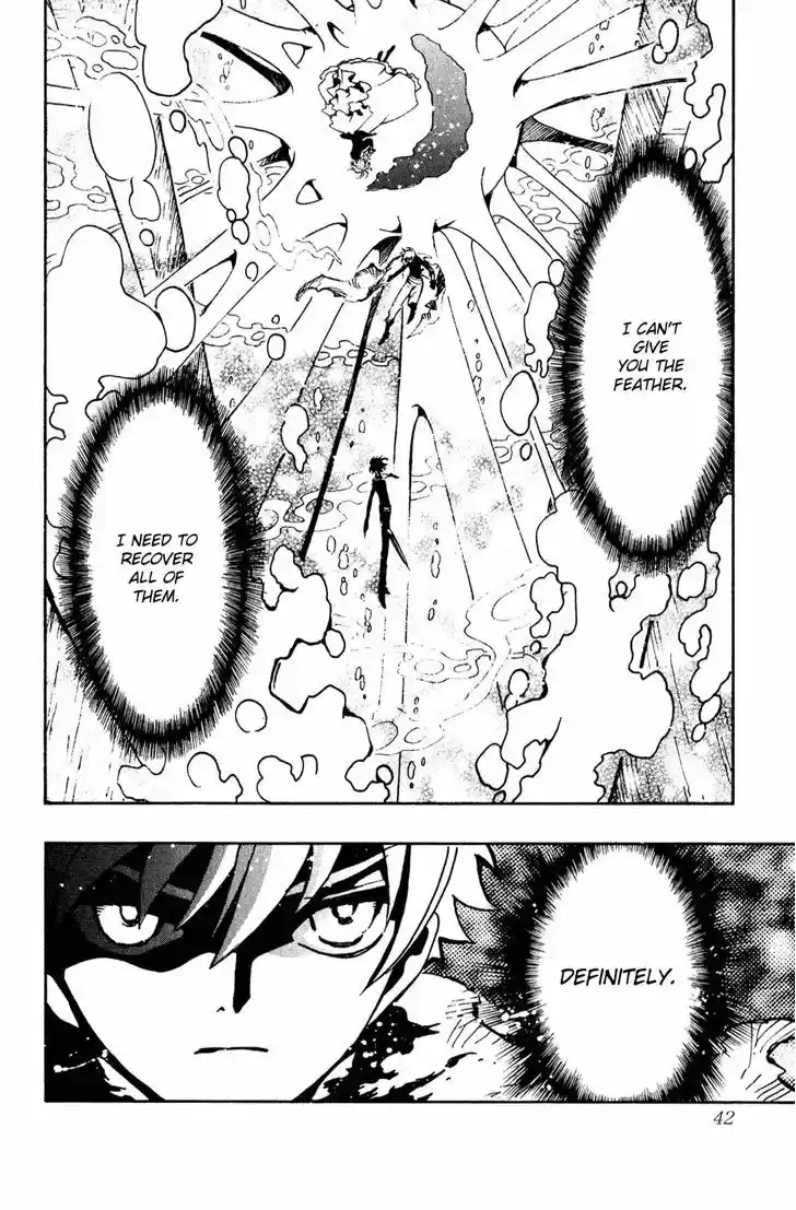 Tsubasa: Reservoir Chronicle 118