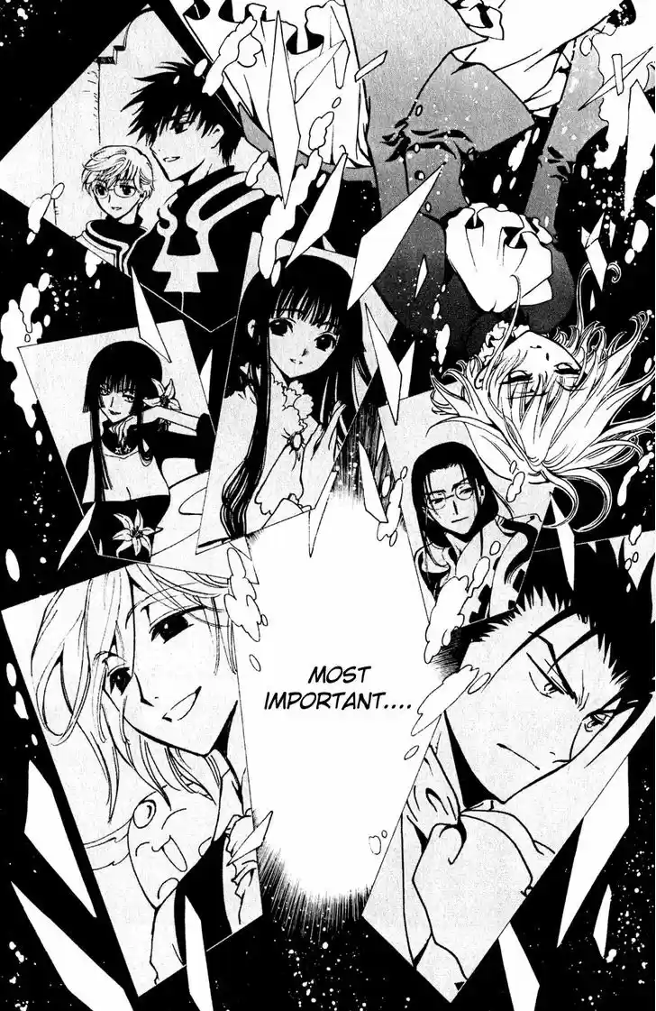 Tsubasa: Reservoir Chronicle 119