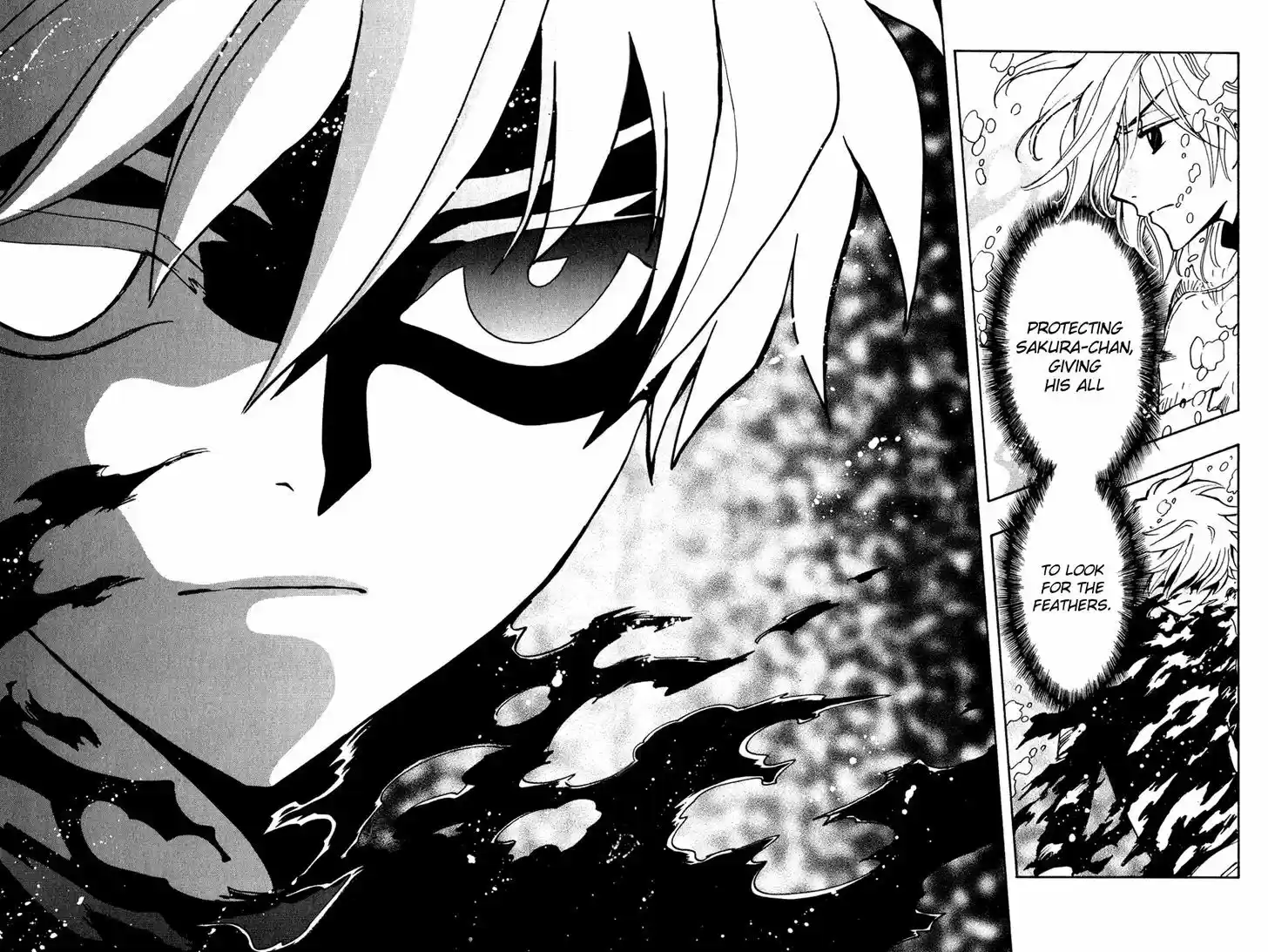 Tsubasa: Reservoir Chronicle 119
