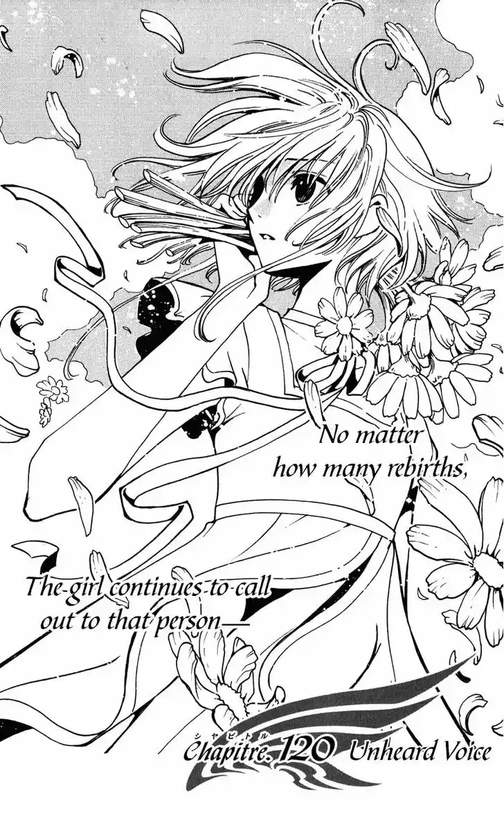 Tsubasa: Reservoir Chronicle 120