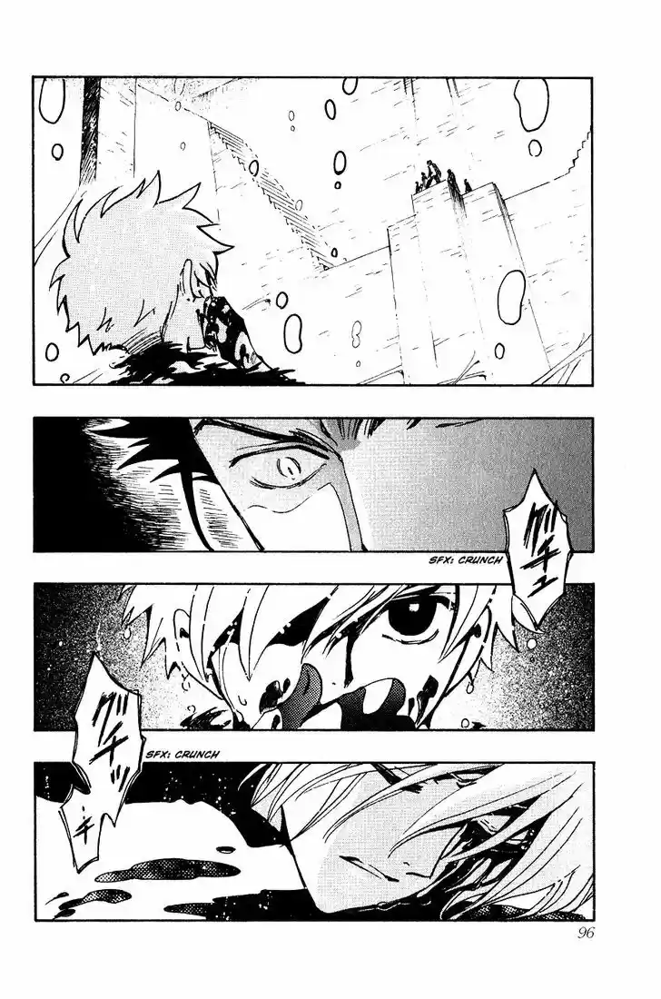 Tsubasa: Reservoir Chronicle 121