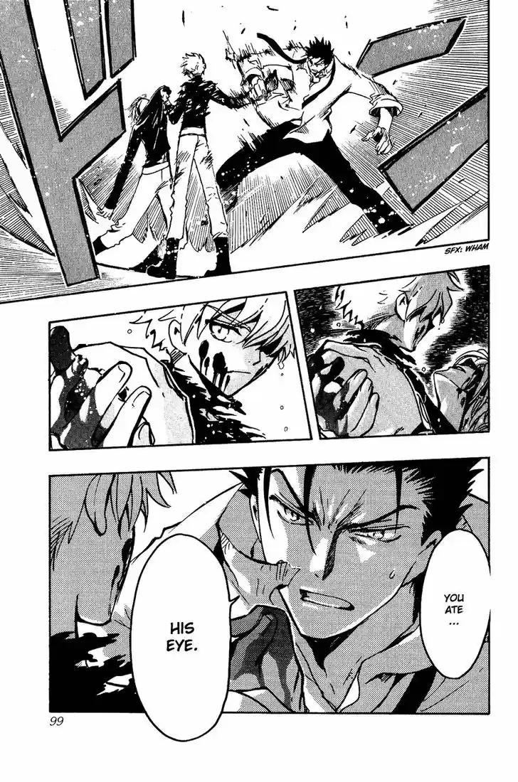 Tsubasa: Reservoir Chronicle 121