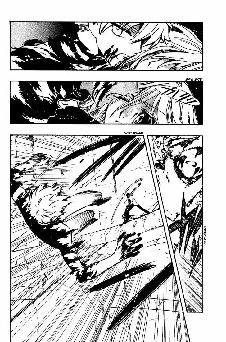 Tsubasa: Reservoir Chronicle 121