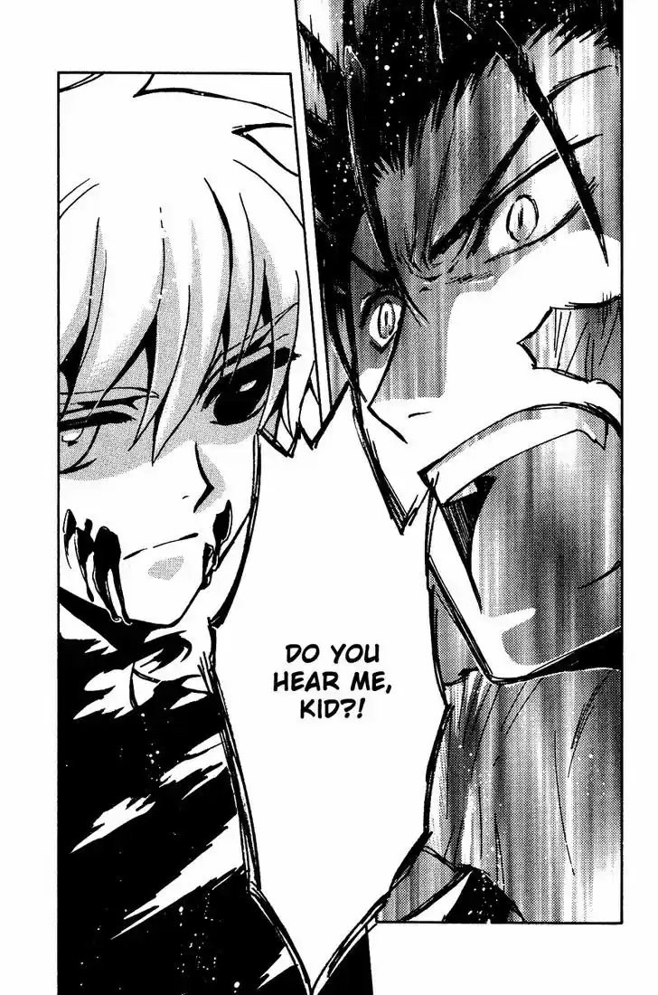 Tsubasa: Reservoir Chronicle 121