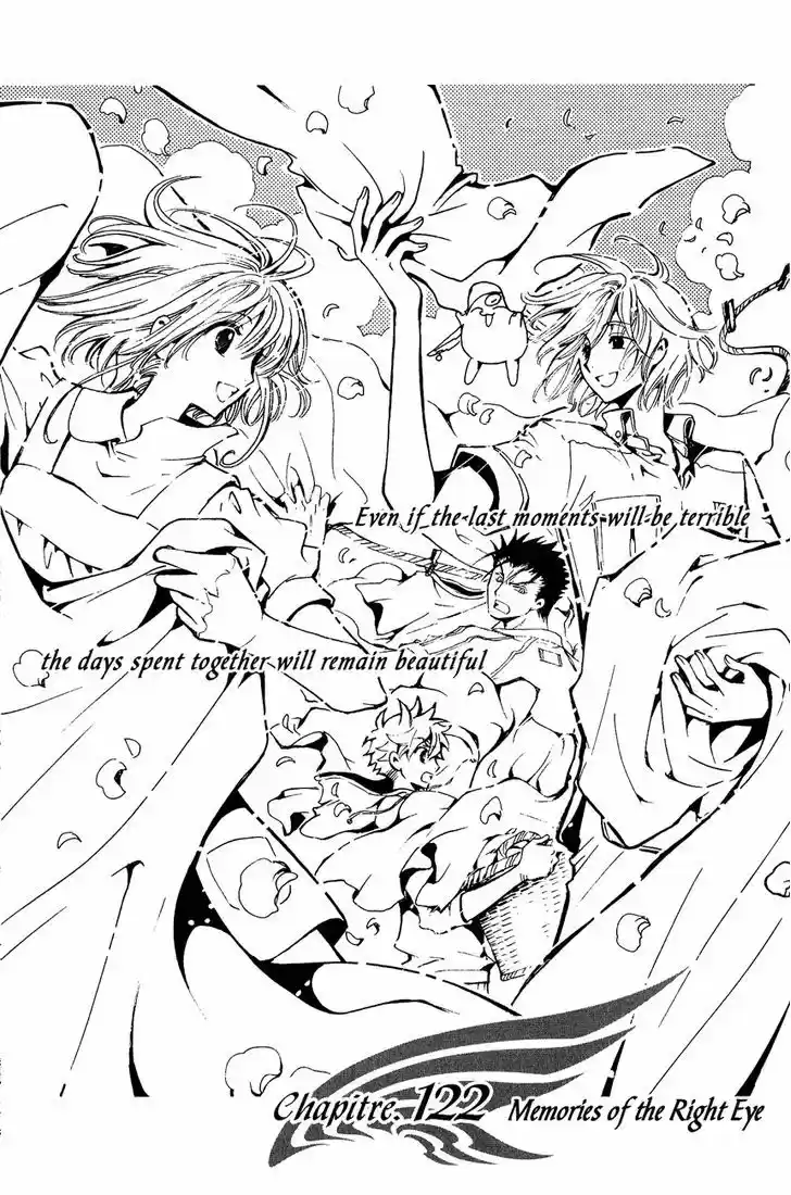 Tsubasa: Reservoir Chronicle 122