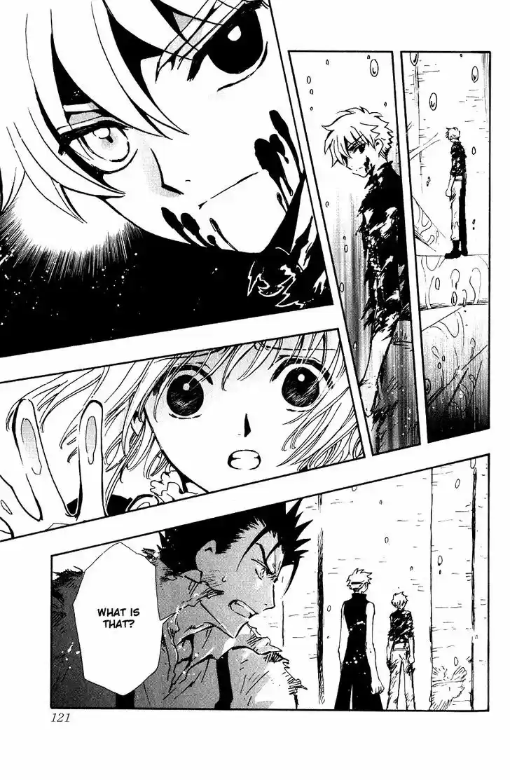 Tsubasa: Reservoir Chronicle 122