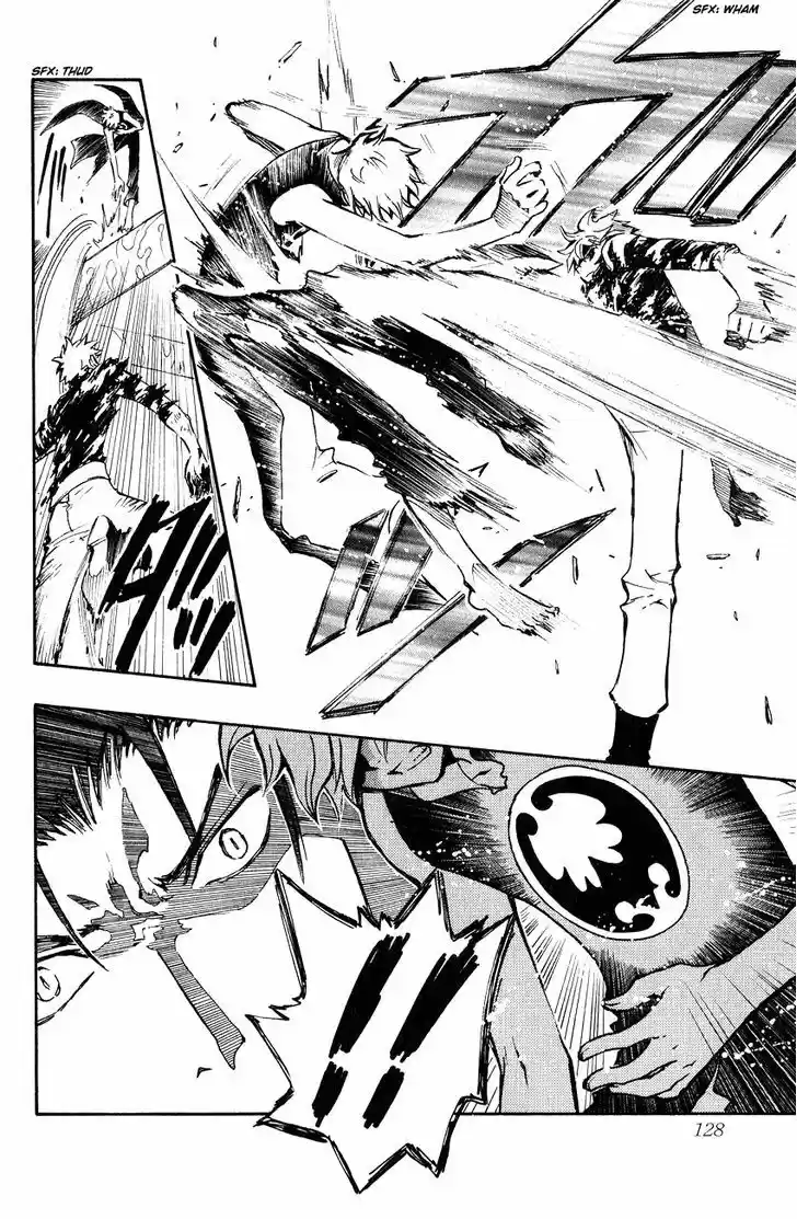 Tsubasa: Reservoir Chronicle 122