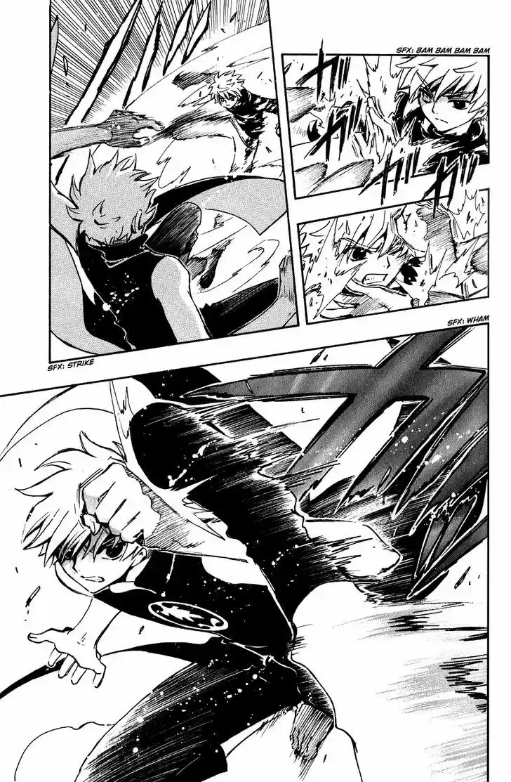 Tsubasa: Reservoir Chronicle 122