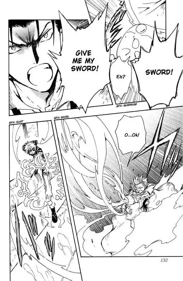 Tsubasa: Reservoir Chronicle 122