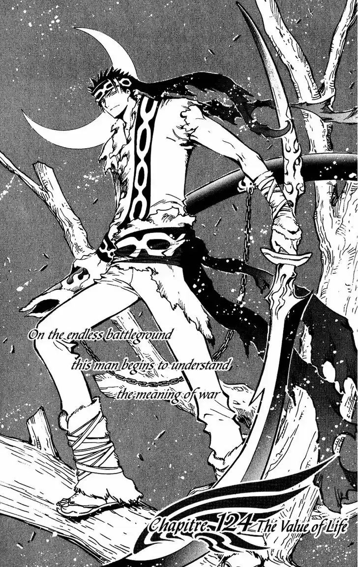 Tsubasa: Reservoir Chronicle 124