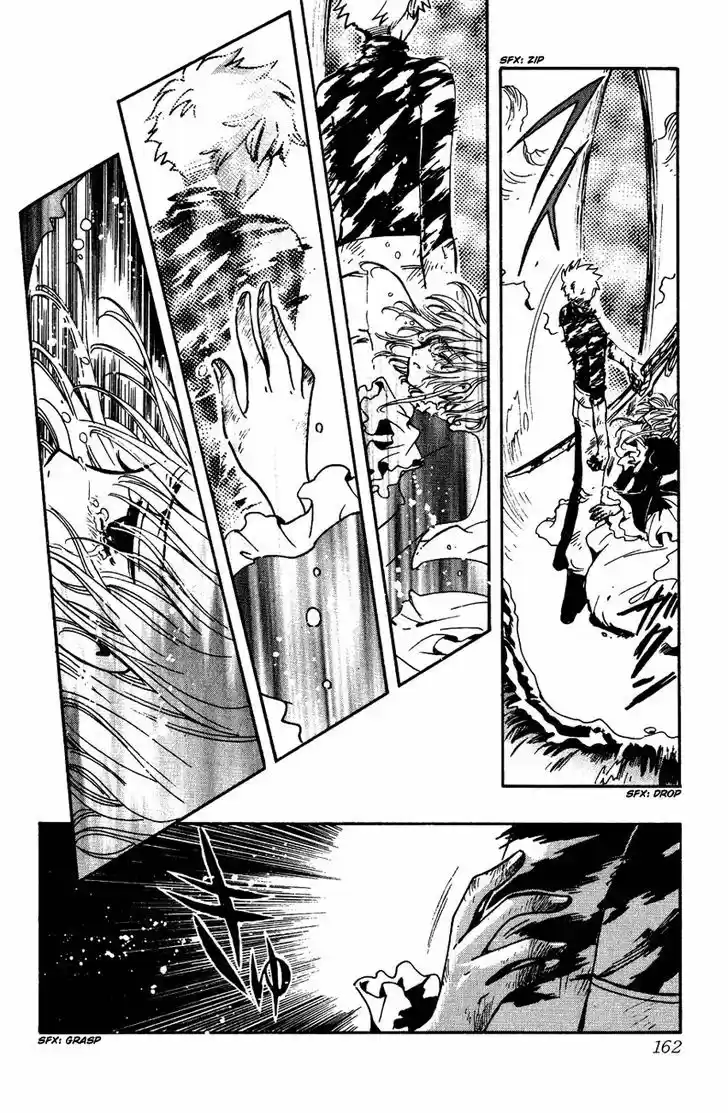 Tsubasa: Reservoir Chronicle 124