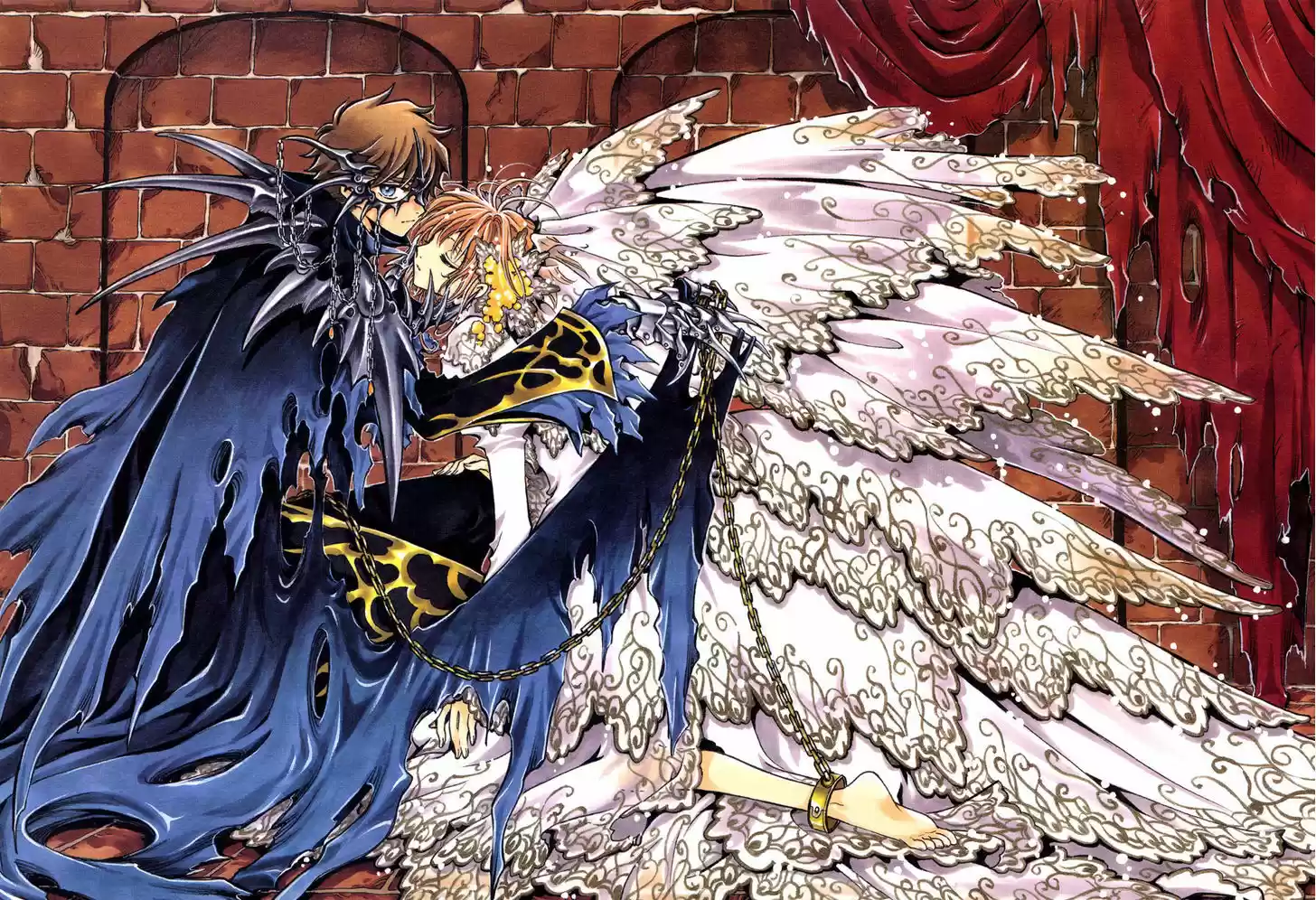Tsubasa: Reservoir Chronicle 125