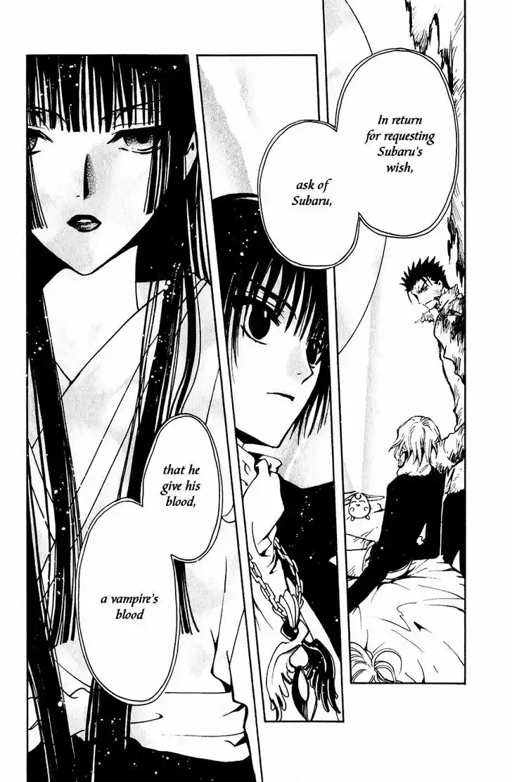 Tsubasa: Reservoir Chronicle 125