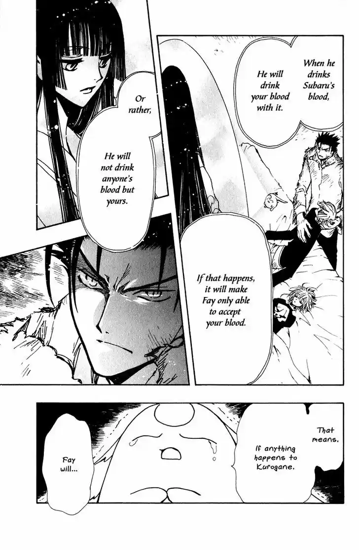 Tsubasa: Reservoir Chronicle 125