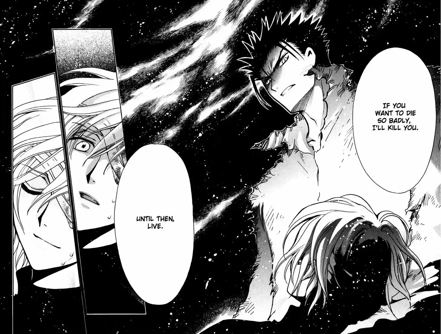 Tsubasa: Reservoir Chronicle 125