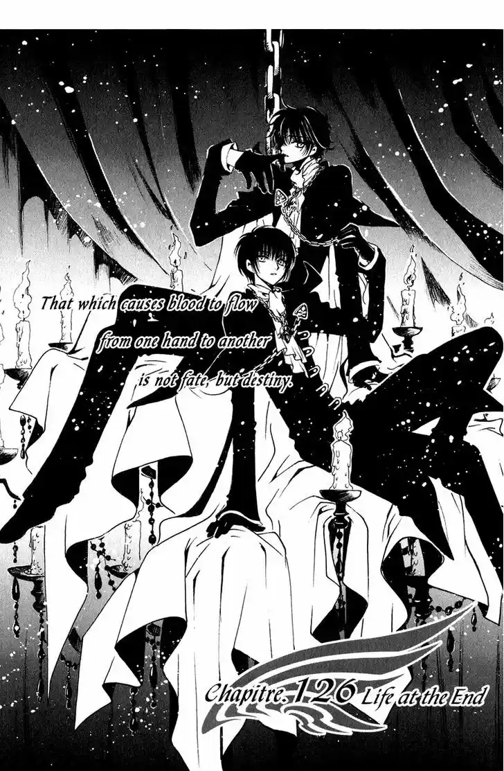 Tsubasa: Reservoir Chronicle 126