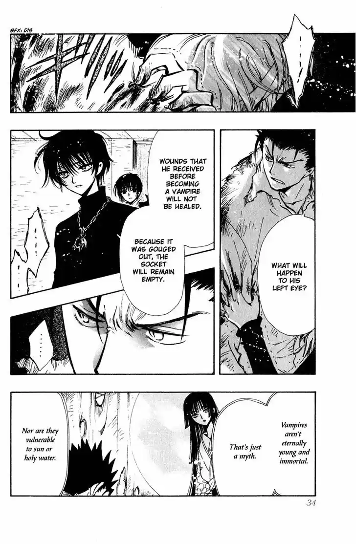 Tsubasa: Reservoir Chronicle 126