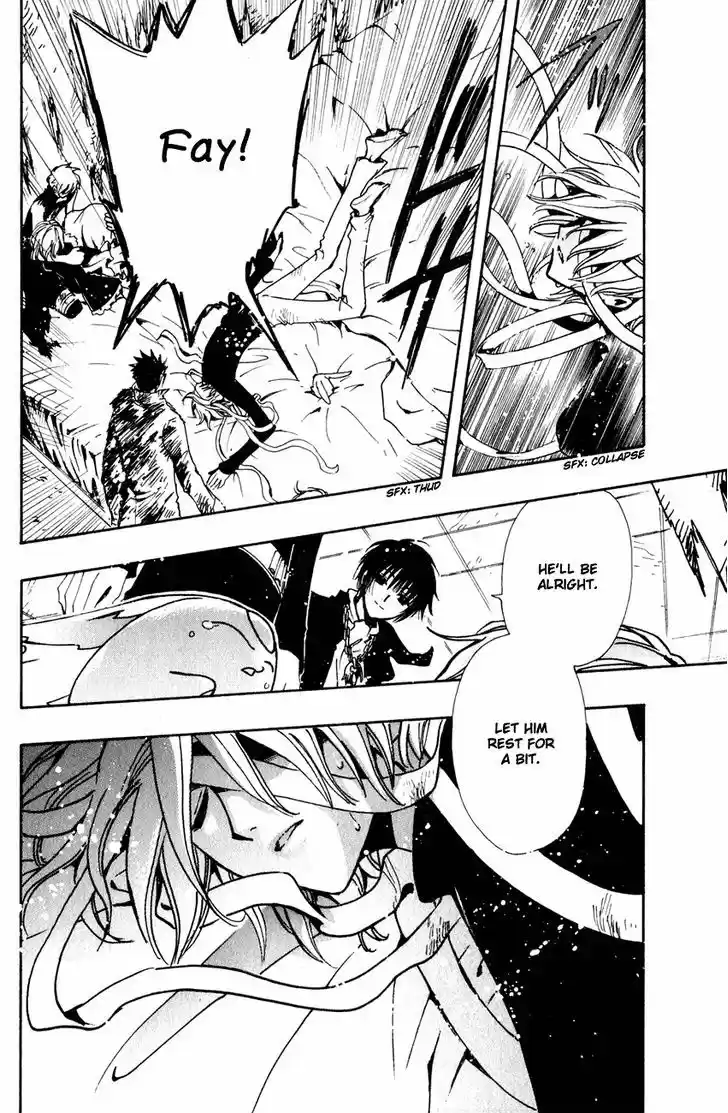 Tsubasa: Reservoir Chronicle 126