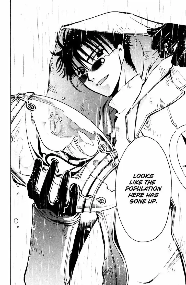 Tsubasa: Reservoir Chronicle 126