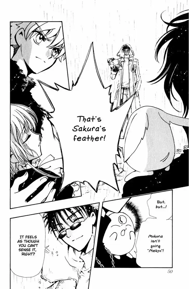 Tsubasa: Reservoir Chronicle 127