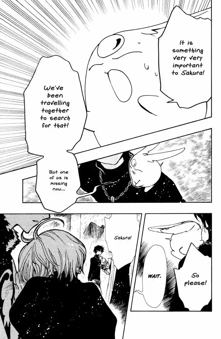 Tsubasa: Reservoir Chronicle 127