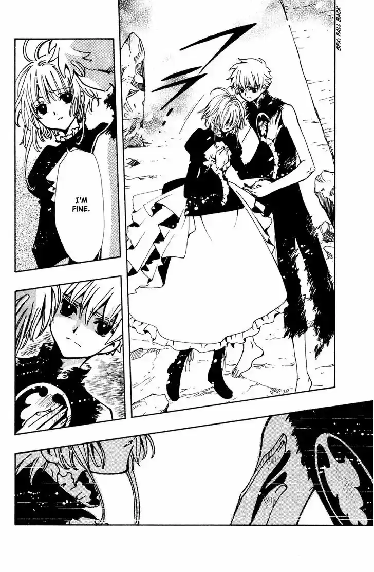 Tsubasa: Reservoir Chronicle 127