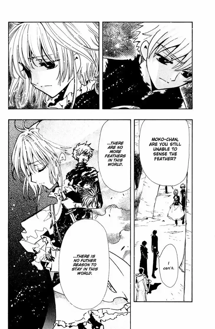Tsubasa: Reservoir Chronicle 127