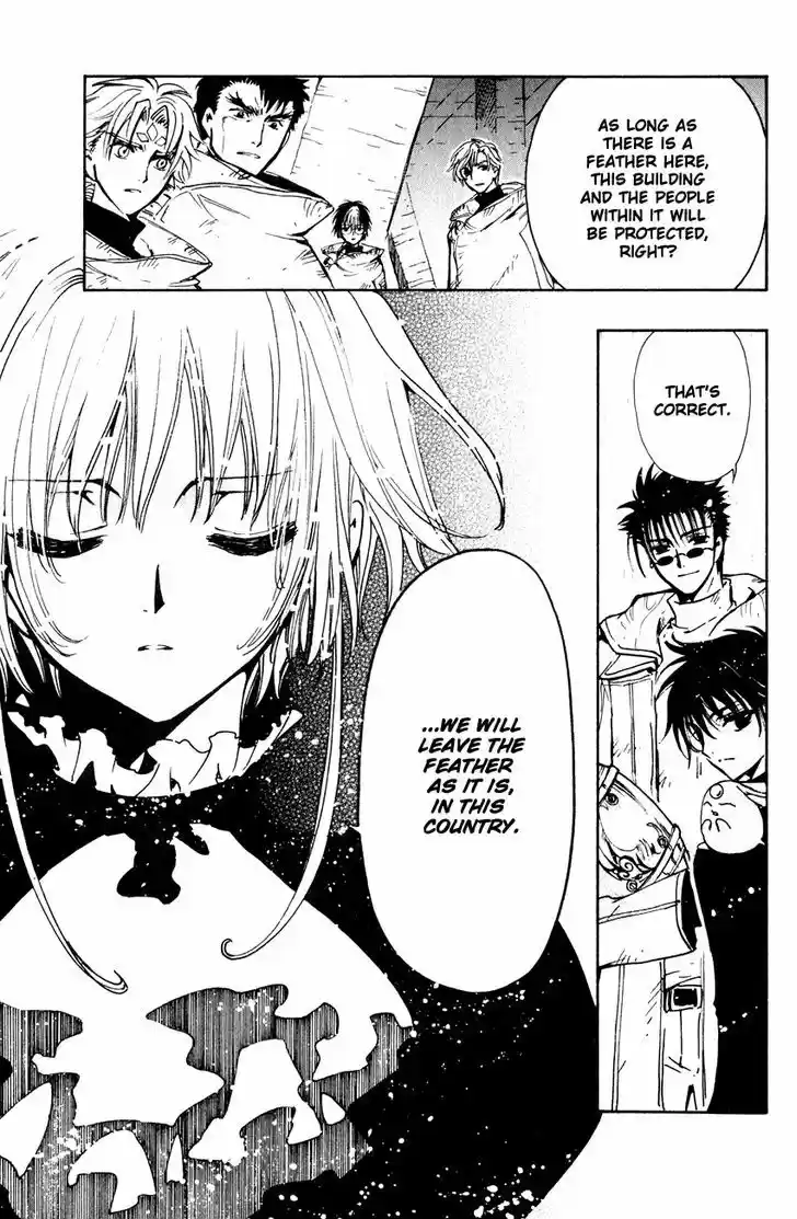 Tsubasa: Reservoir Chronicle 127