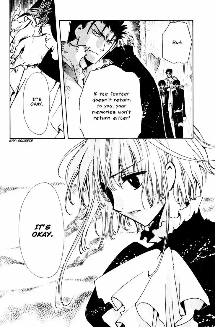 Tsubasa: Reservoir Chronicle 127