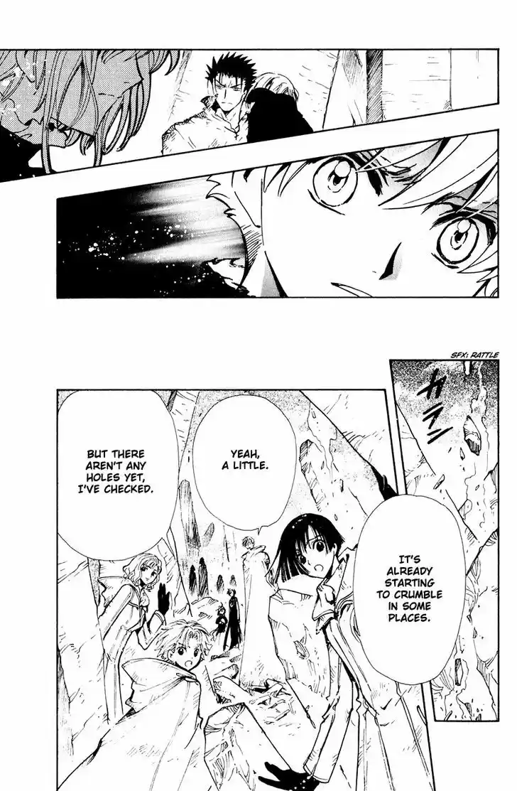 Tsubasa: Reservoir Chronicle 127