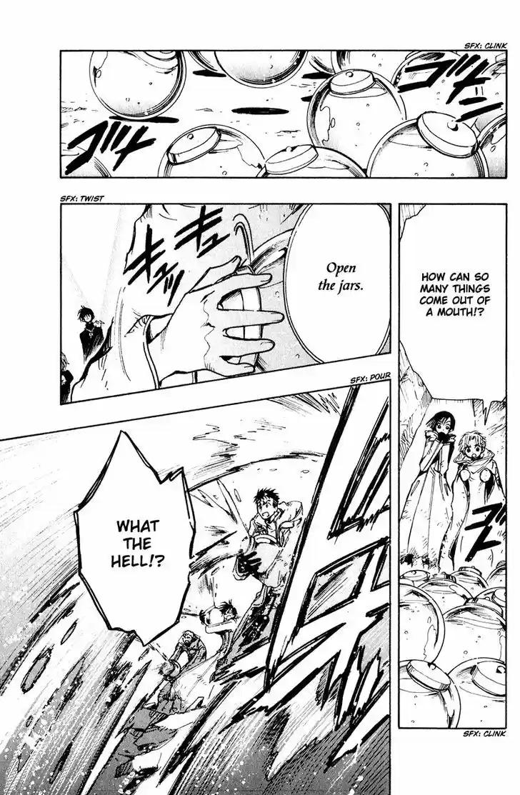 Tsubasa: Reservoir Chronicle 127