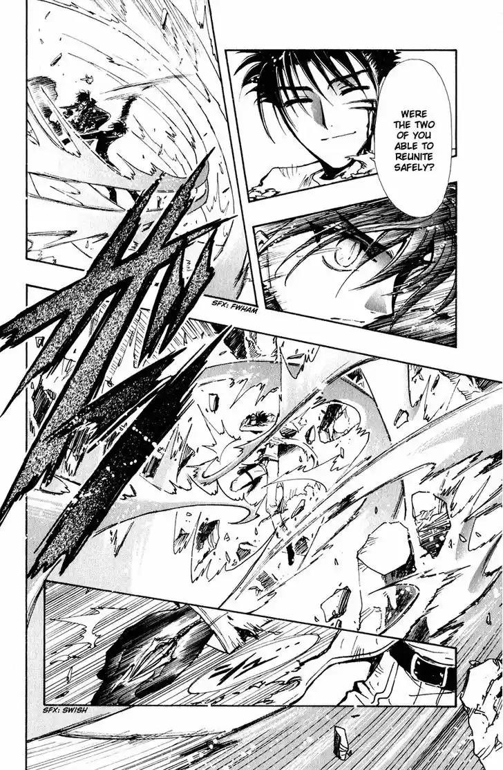 Tsubasa: Reservoir Chronicle 128