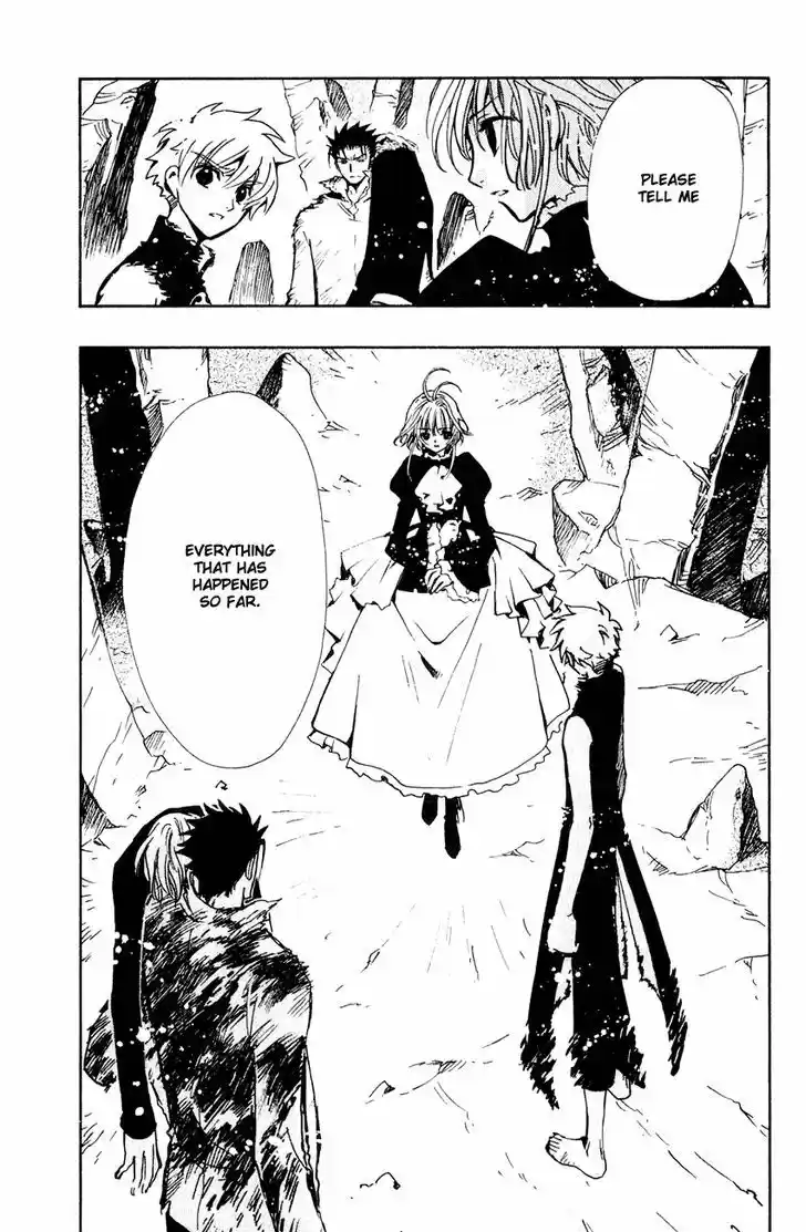 Tsubasa: Reservoir Chronicle 128