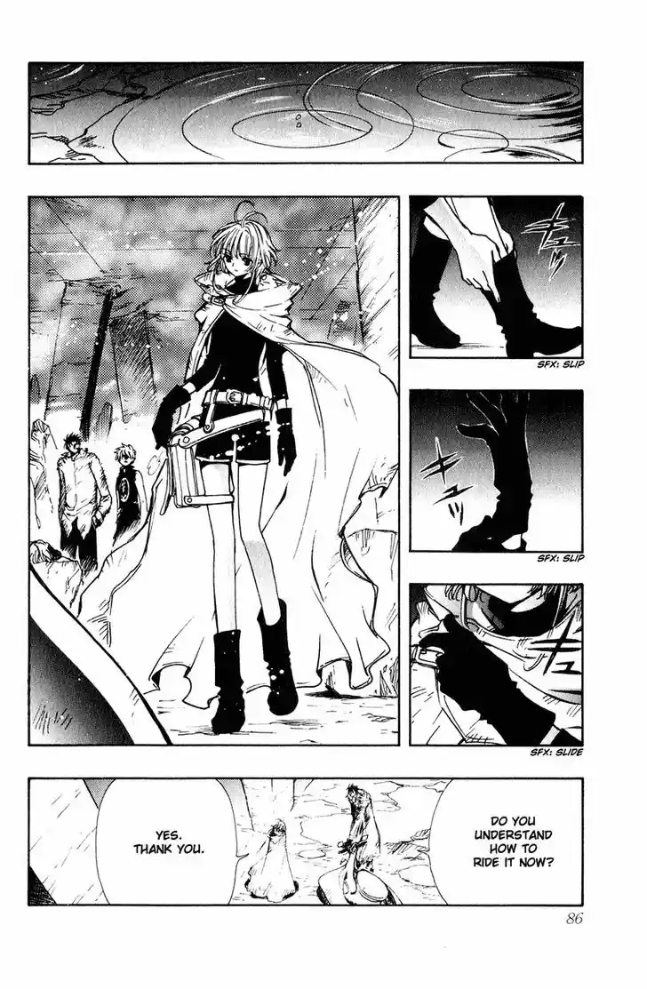 Tsubasa: Reservoir Chronicle 128