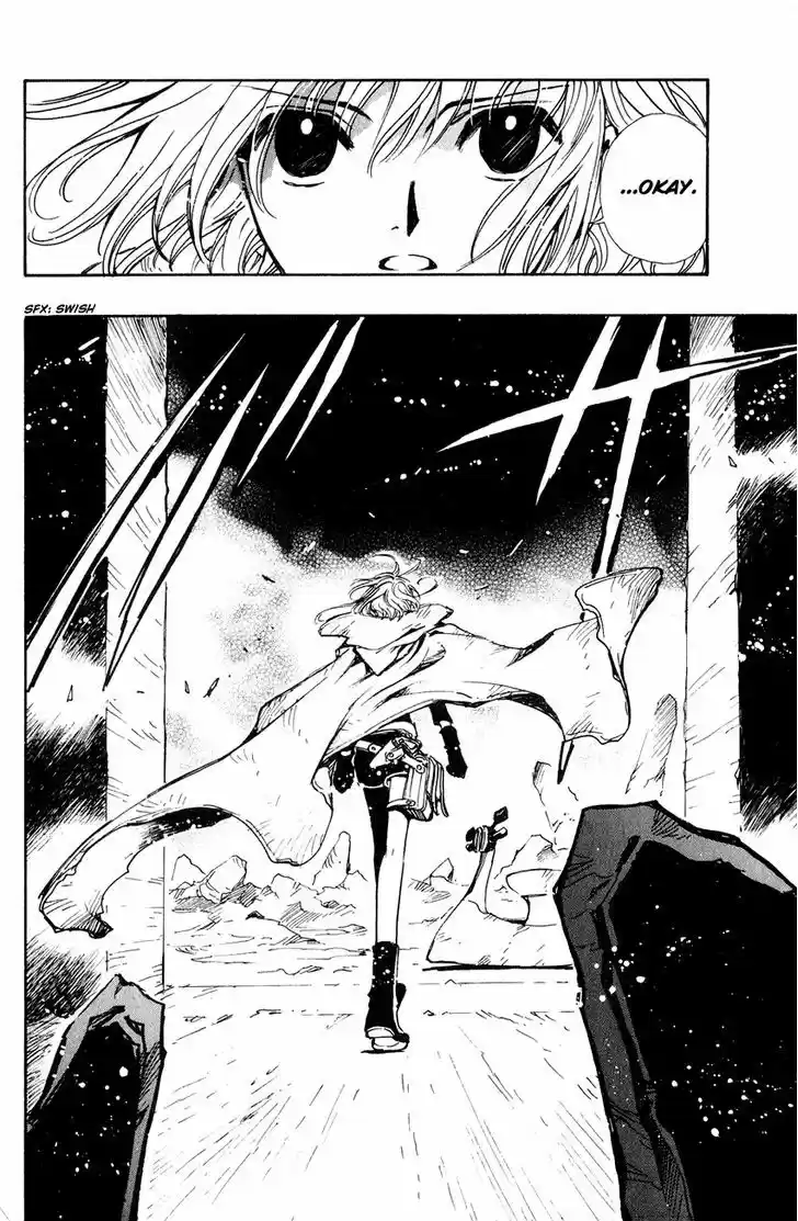 Tsubasa: Reservoir Chronicle 128