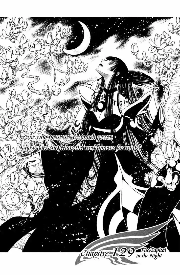 Tsubasa: Reservoir Chronicle 129