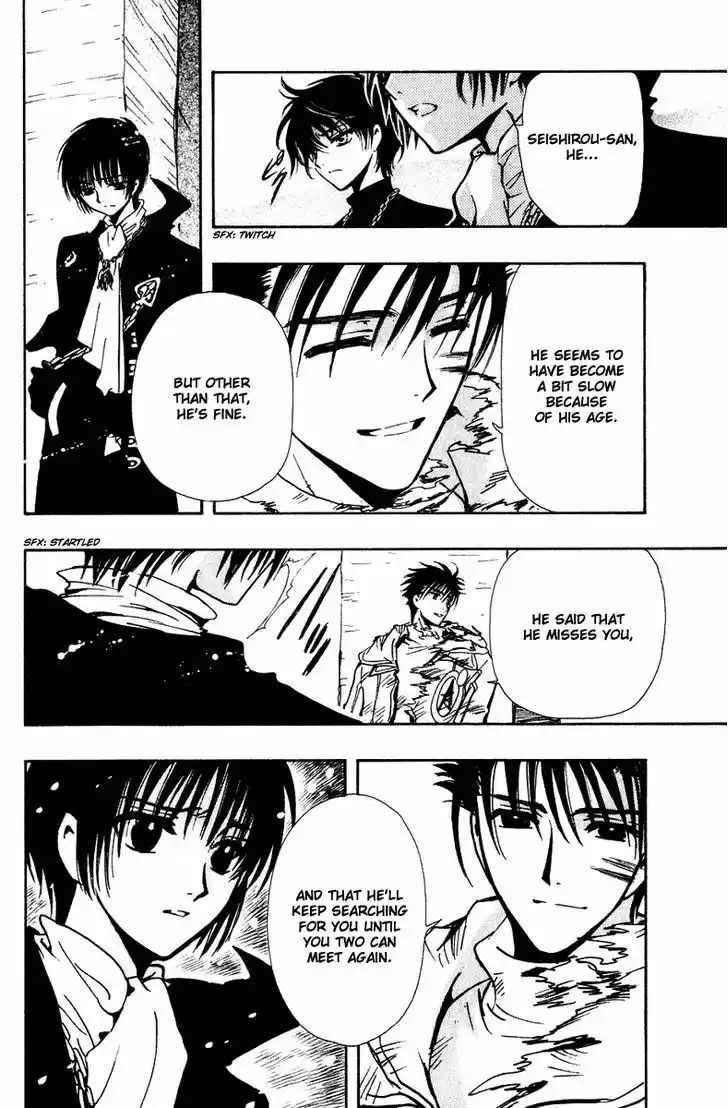 Tsubasa: Reservoir Chronicle 129