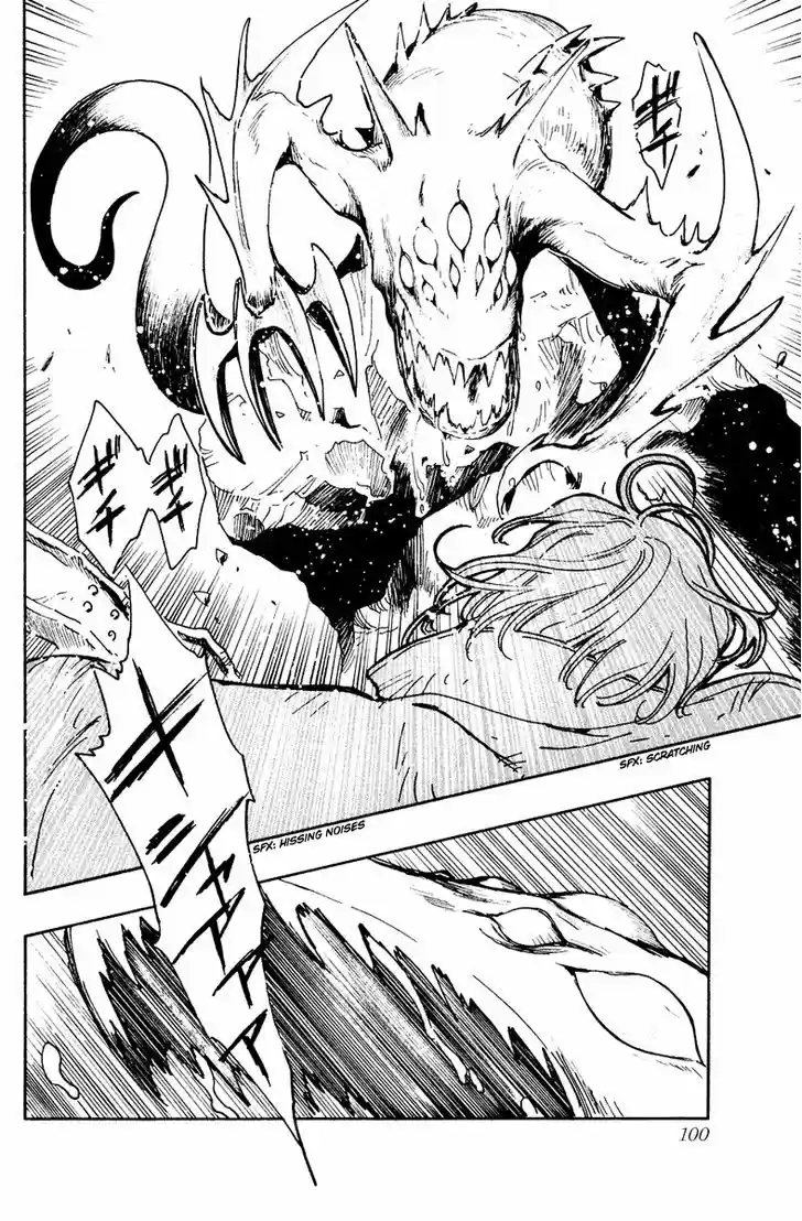 Tsubasa: Reservoir Chronicle 129