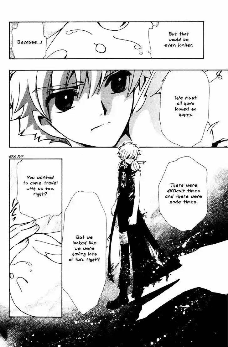 Tsubasa: Reservoir Chronicle 129