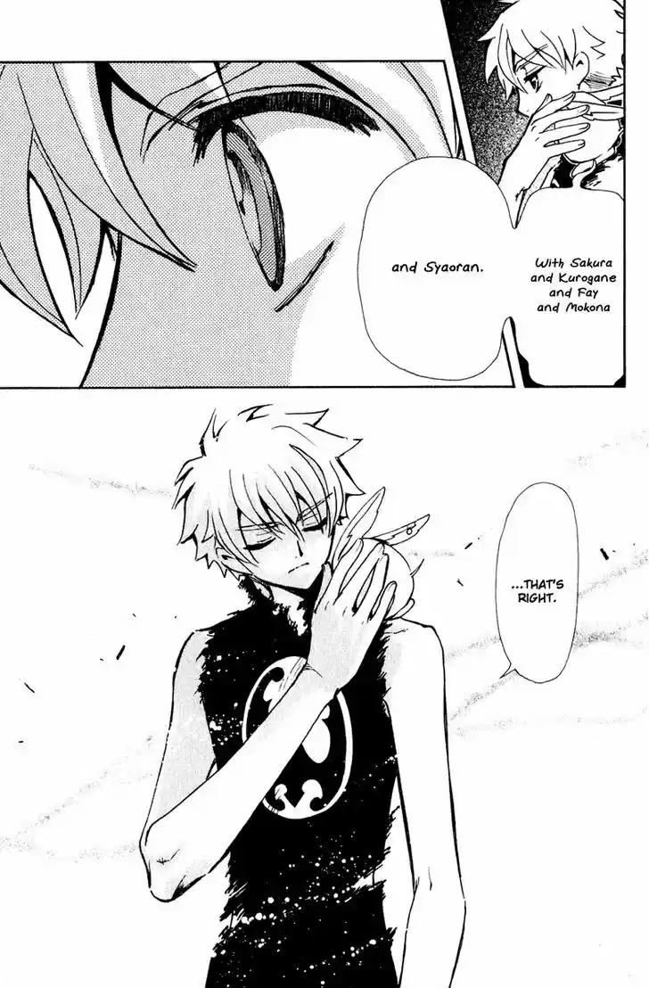 Tsubasa: Reservoir Chronicle 129