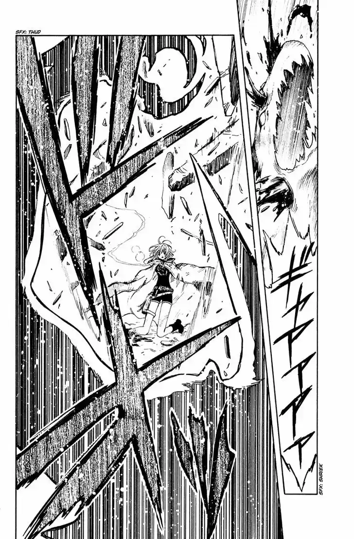 Tsubasa: Reservoir Chronicle 129