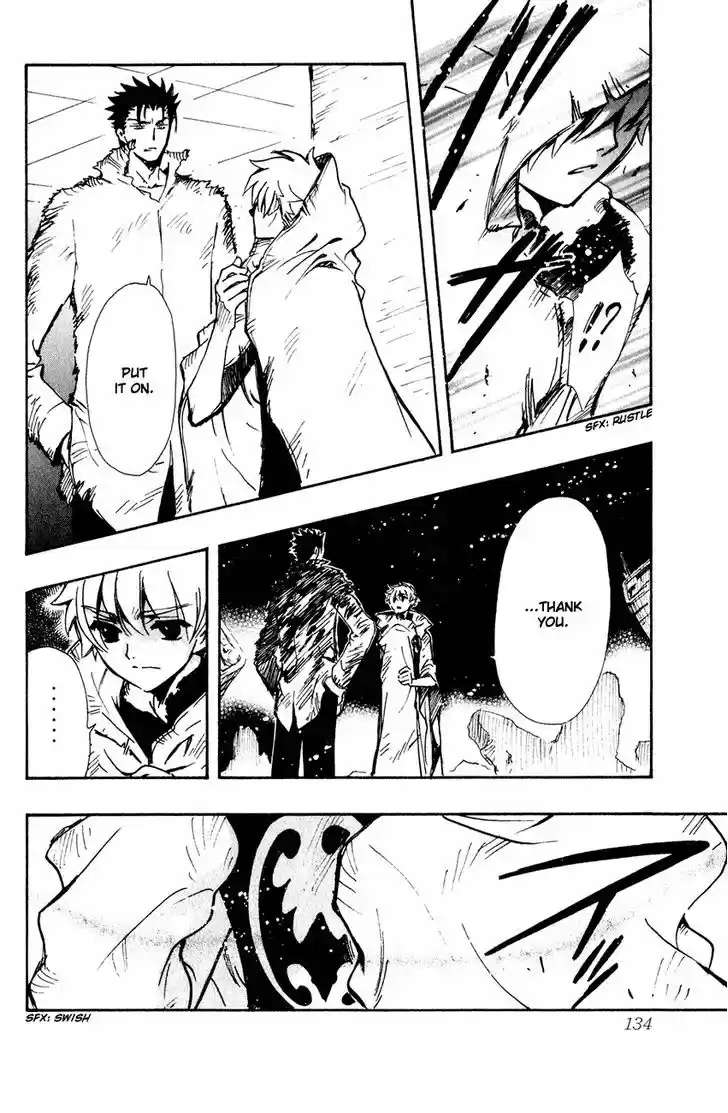 Tsubasa: Reservoir Chronicle 131