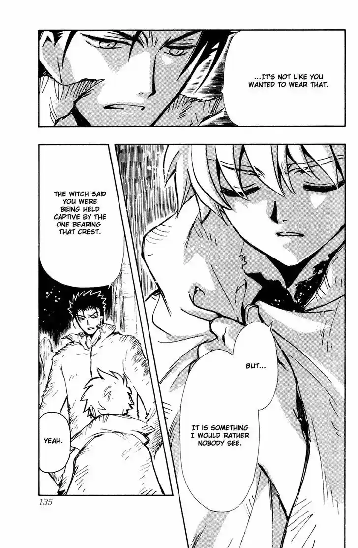 Tsubasa: Reservoir Chronicle 131