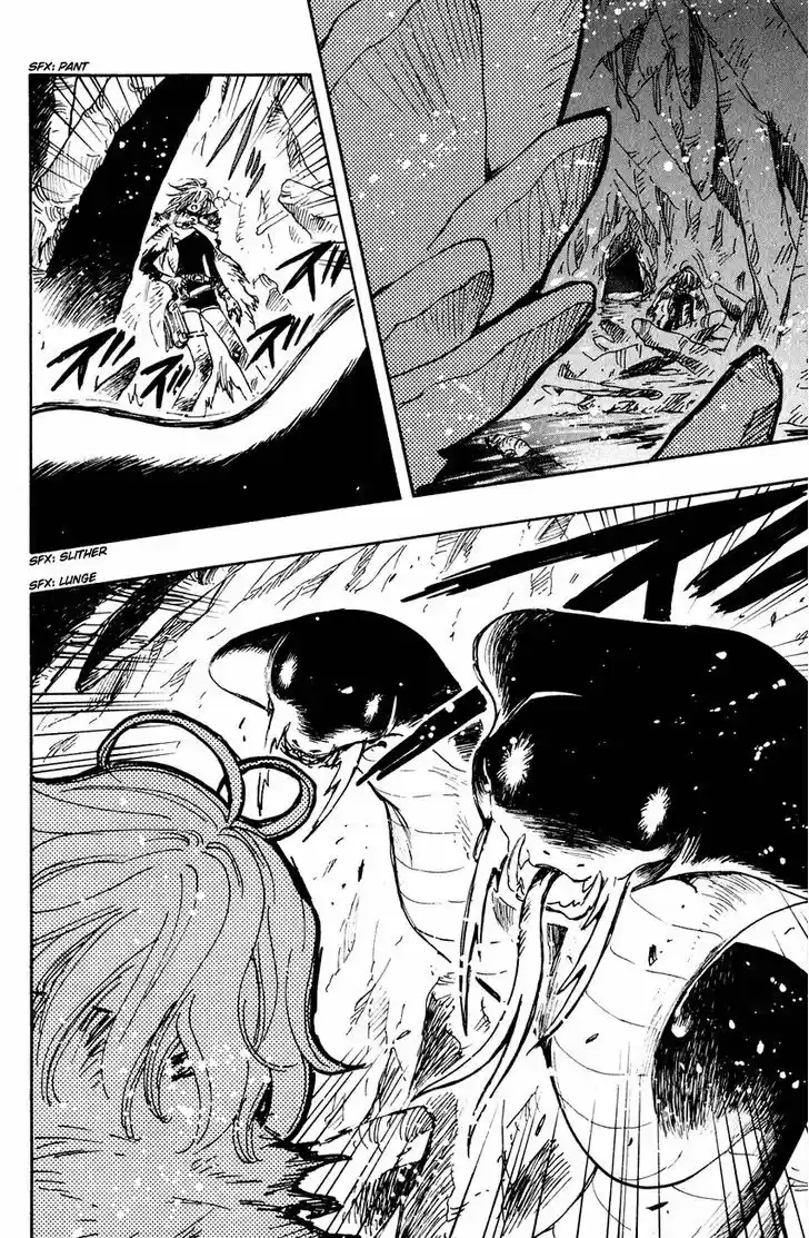 Tsubasa: Reservoir Chronicle 131