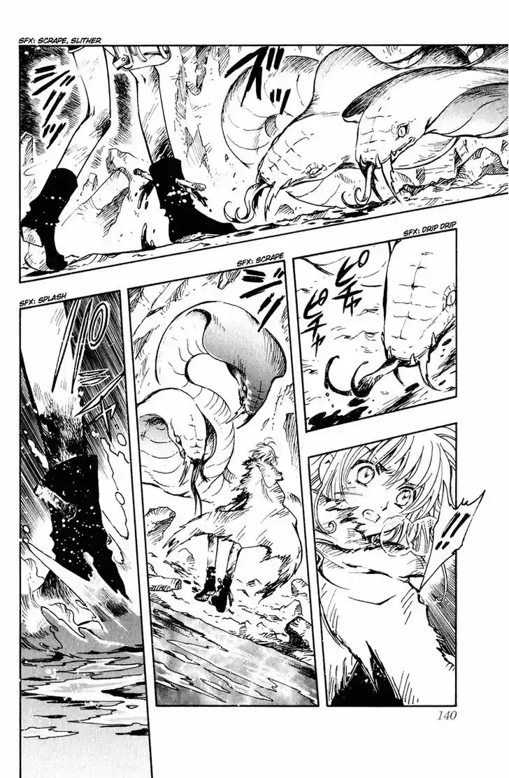 Tsubasa: Reservoir Chronicle 131