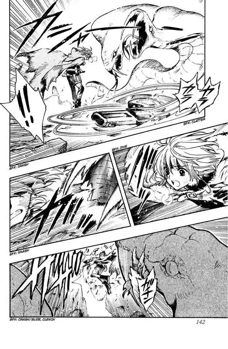 Tsubasa: Reservoir Chronicle 131